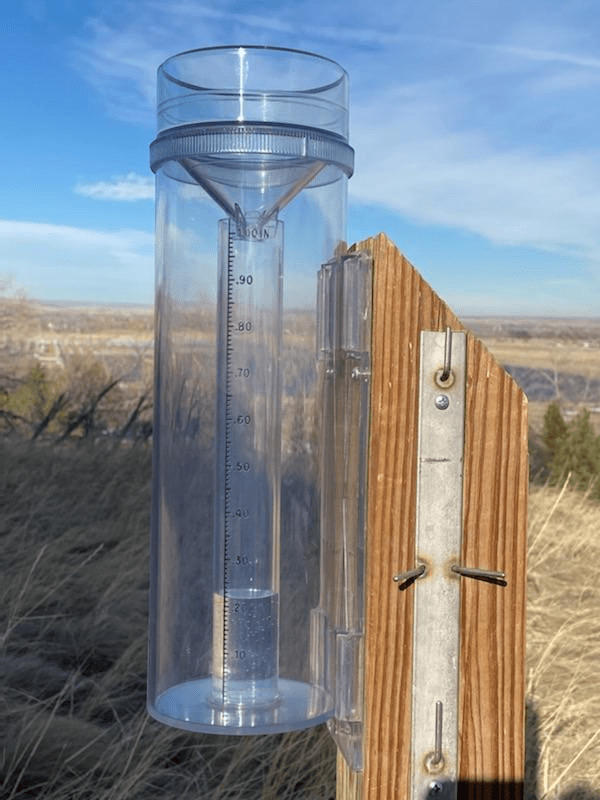 CoCoRaHS Manual Rain Gauge
