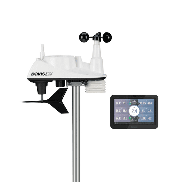 Davis Vantage Vue & WeatherLink Console 6242UK