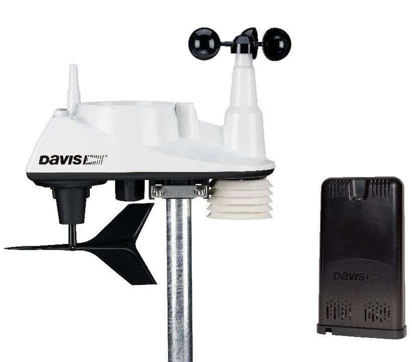 Davis Vantage Vue & WeatherLink Live Bundle 6110