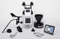 Davis Wireless Vantage Pro2 Plus with 24-Hour Fan Aspirated Radiation Shield 6263UK