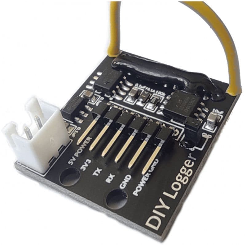 DIY Logger