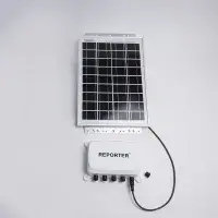 Solar panel for Reporter