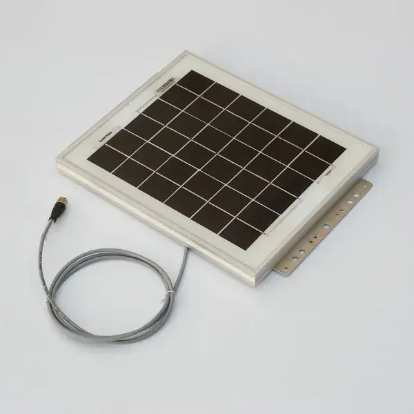 Solar panel for Reporter