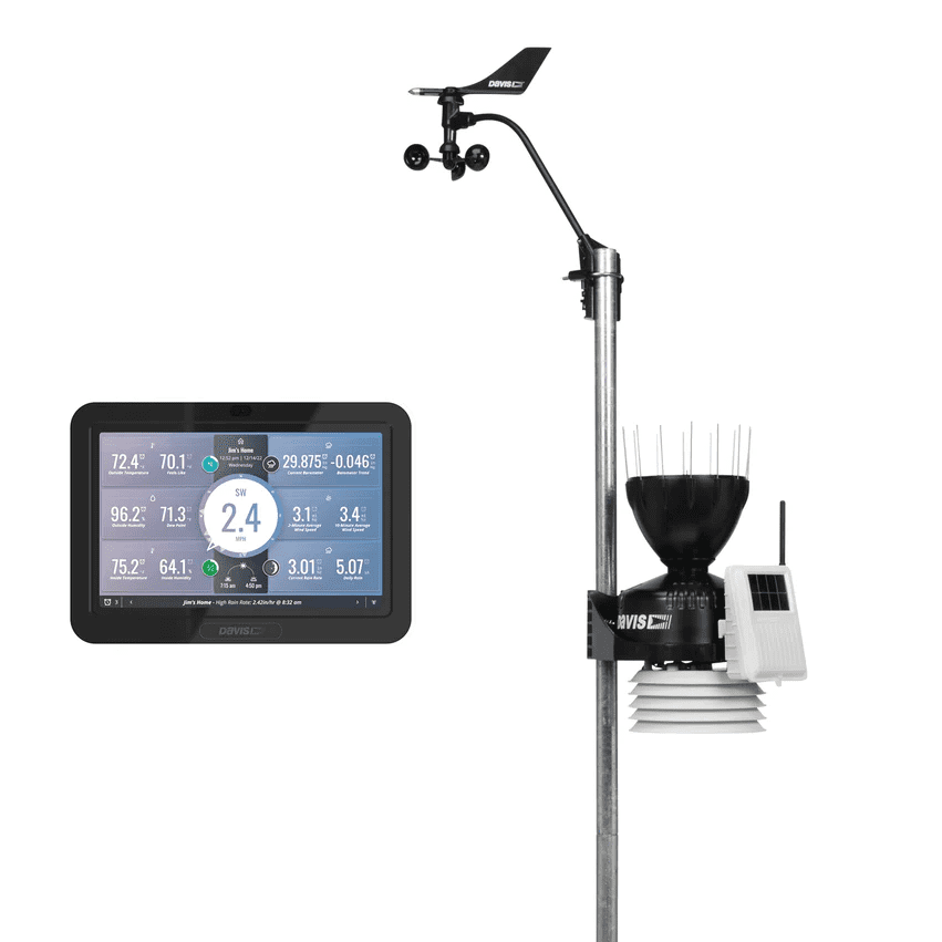 Vantage Pro 2 Warranty Extension to 5 years