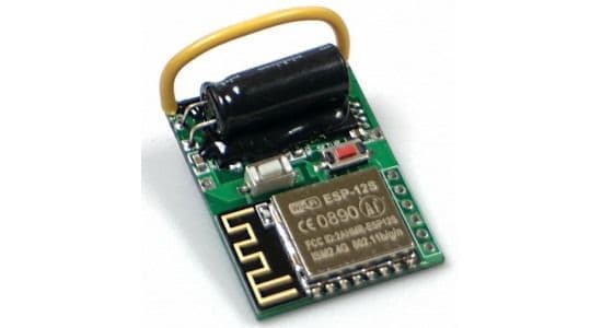 WiFi Logger v2