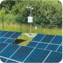 Ascend weather monitoring for renewable energy