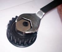 944/924S Cam and Balance belt tensioning spanner