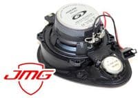 996 Dashboard Speaker Upgrade - Fitting kit with Alpine SXE Speakers