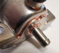 FPR - 944S 2.5 16v and 944 2.7 8v (with push on hose type)