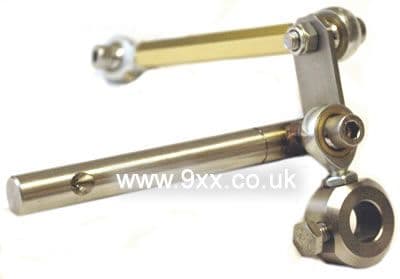 ROAD SHIFT V2- 9Republik QUICKSHIFT FOR 944 & 924 - MEDIUM SHORT SHIFT