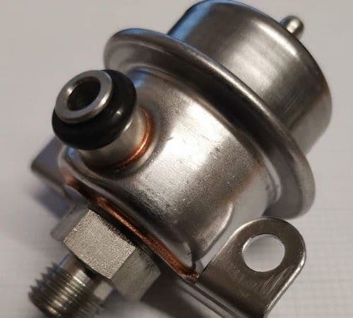 Z - Fuel Pressure Regulator - 3.0 Bar - Screw fit hose type