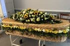 Bright Coffin Garland