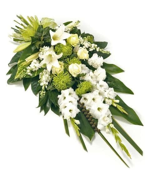 Elegant Funeral Sheaf