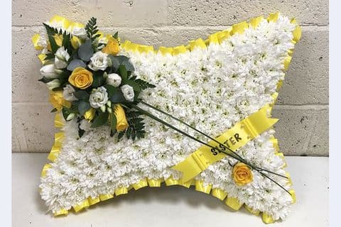 Funeral Pillow