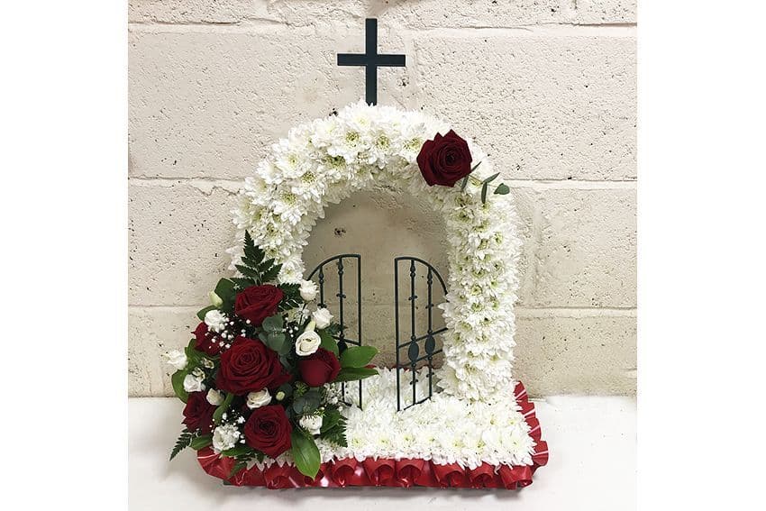 Gates Of Heaven by Paul J King Funeral Directors in Essex