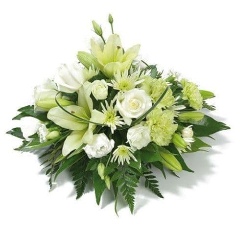 Lily Funeral Posy