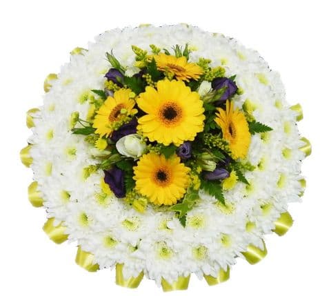 Massed Funeral Posy