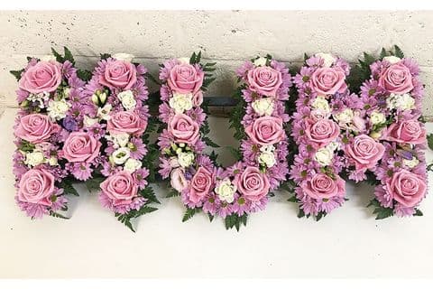 Open Funeral letters