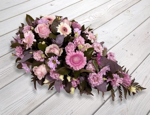 Pink Single Ended Spray