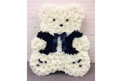 Teddy Bear Flowers