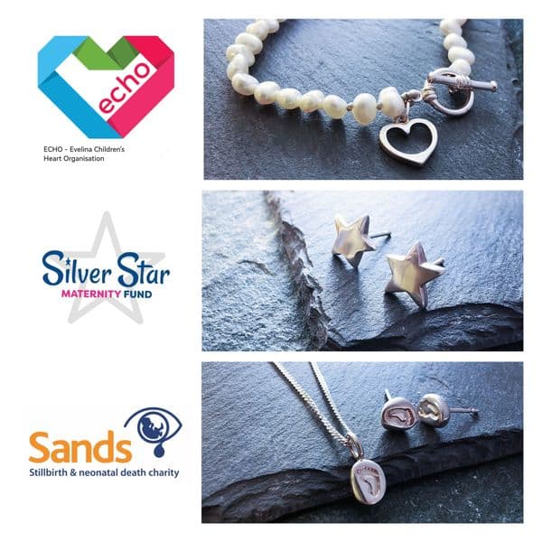 2010 Started Designing And Making Collections For Charities To Help Them Raise Money