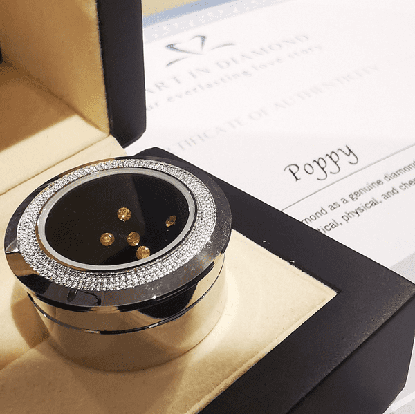 2mm Yellow-Orange Diamond Family Bundle Prices