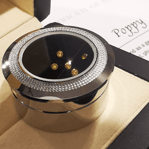 2mm Yellow-Orange Diamond Family Bundle Prices