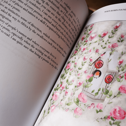 A look inside When Robin Found Her Purpose