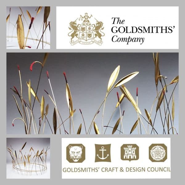 Awarded Second Prize Goldsmiths' Craft And Design Council Awards 1997