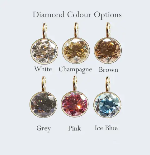 Choose Your Coloured Diamond