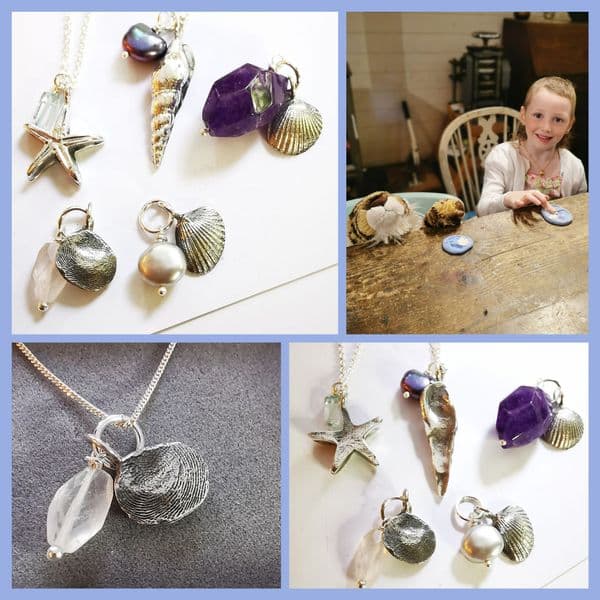 I Continue to provide finger print kits for TMD A charity for children with a life limiting illness.