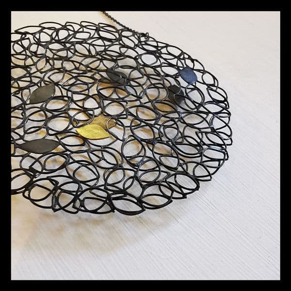 One Off 'Seed Of Hope' Necklace