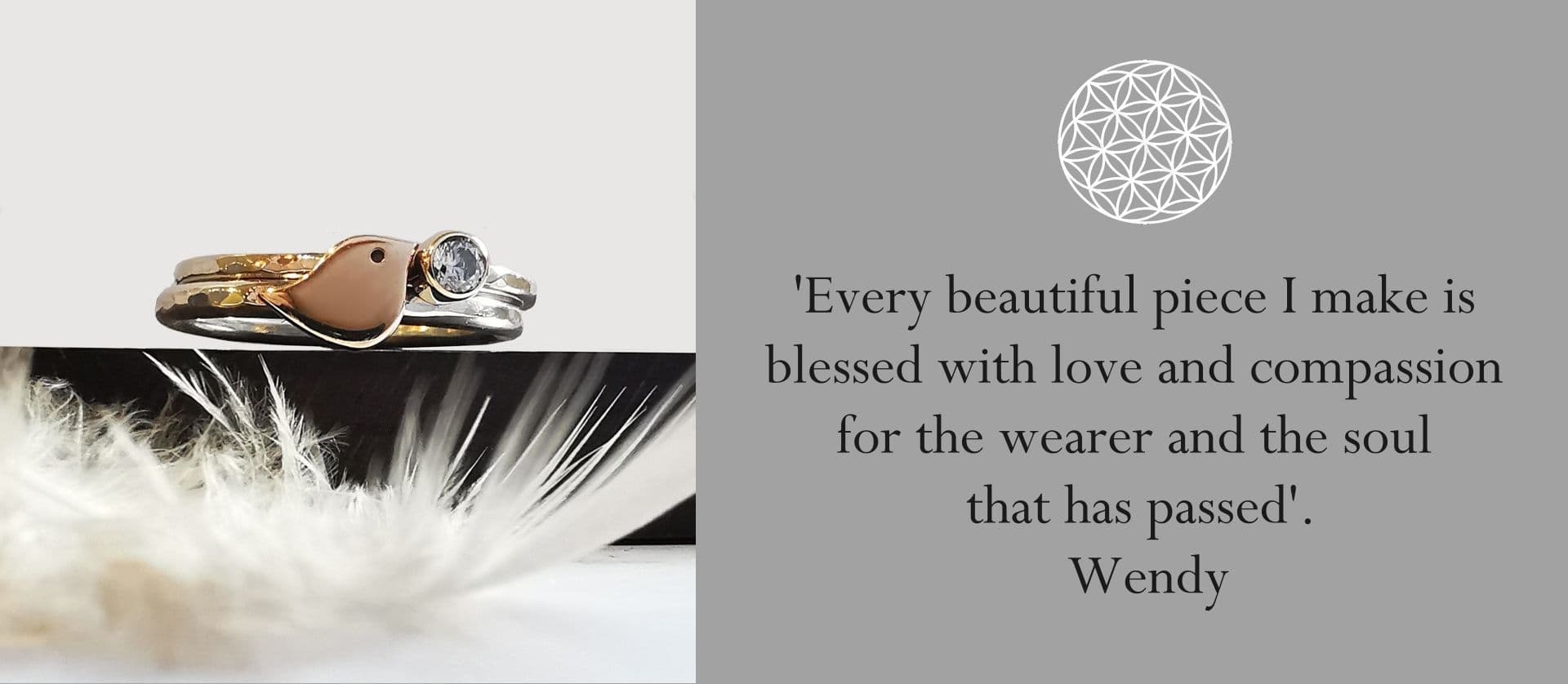 Memorial Jewellery Ashes Hair Into Hand Made Quality Jewellery