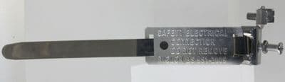 Acel - AC2650 - Adjustable Earth Bonding Clamp For Dry Conditions Size A to D