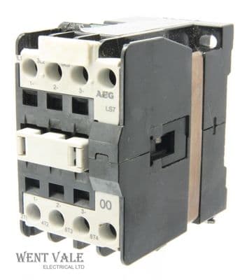 AEG LS7 00 - 910-302-547-80 - 20a  Three Pole Contactor with 415vac Coil
