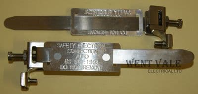 Alto AL0048 - EC15 - Adjustable Earth Bonding Clamp New