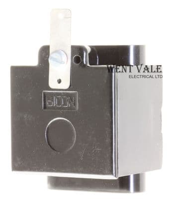 Alto - AL3008 - 100a 5 Way Single Pole Mains/Earth Connector Block New