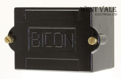 Alto - AL3009 - 100a 5 Way Double Pole Mains Connector Block New