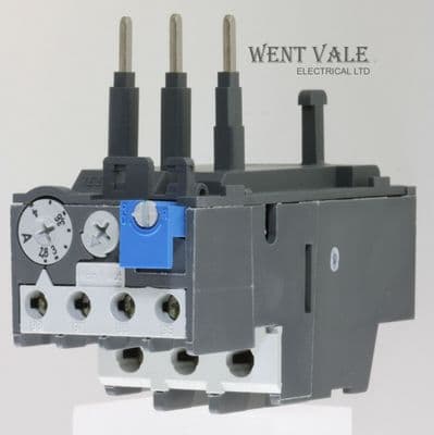 Alto AL3794 - 4a Thermal Overload Relay 2.8 to 4a Overload Range Unused