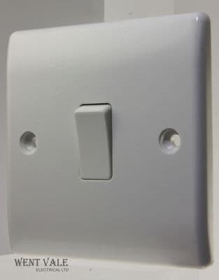 BG Nexus - 830-01 - 20a Double Pole Switch New