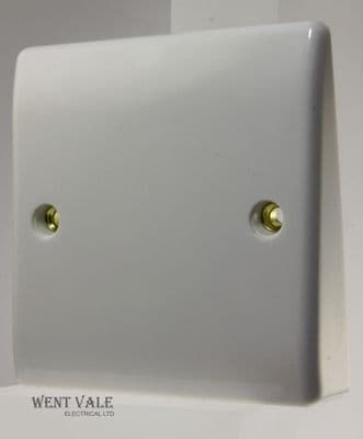 BG Nexus - 858-01 - 25a Flex Outlet Plate Bottom Flex Outlet New