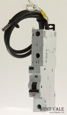 Bill Talisman Plus - THC201  20a Type C Single Pole MCB with 30mA Field Fit Pod