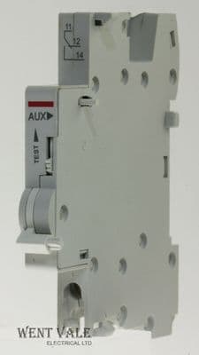 CGD LEB-AUX Changeover AUX Contact For LEB MCB's Unused