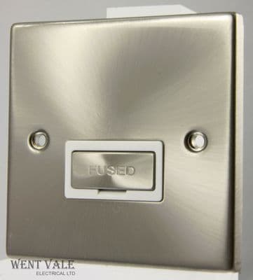 Click Deco VPSC750WH - 13a Unswitched Fused Connection Unit