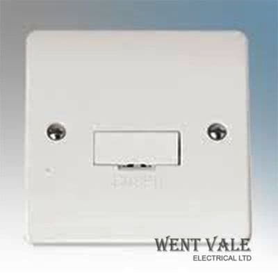 Click Mode CMA650 13a Un-Switched Fused Connection Unit Without Flex Outlet New