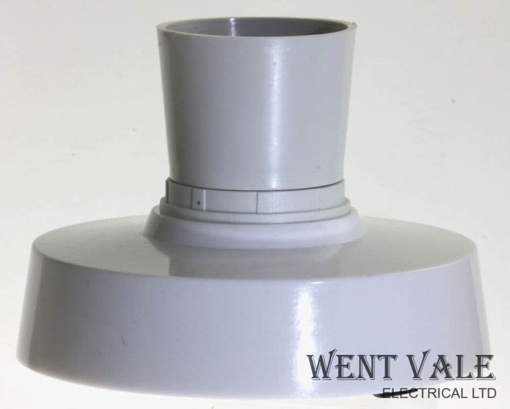 Crabtree Capital Lighting Control 3420 T2 Standard Short Skirt Batten