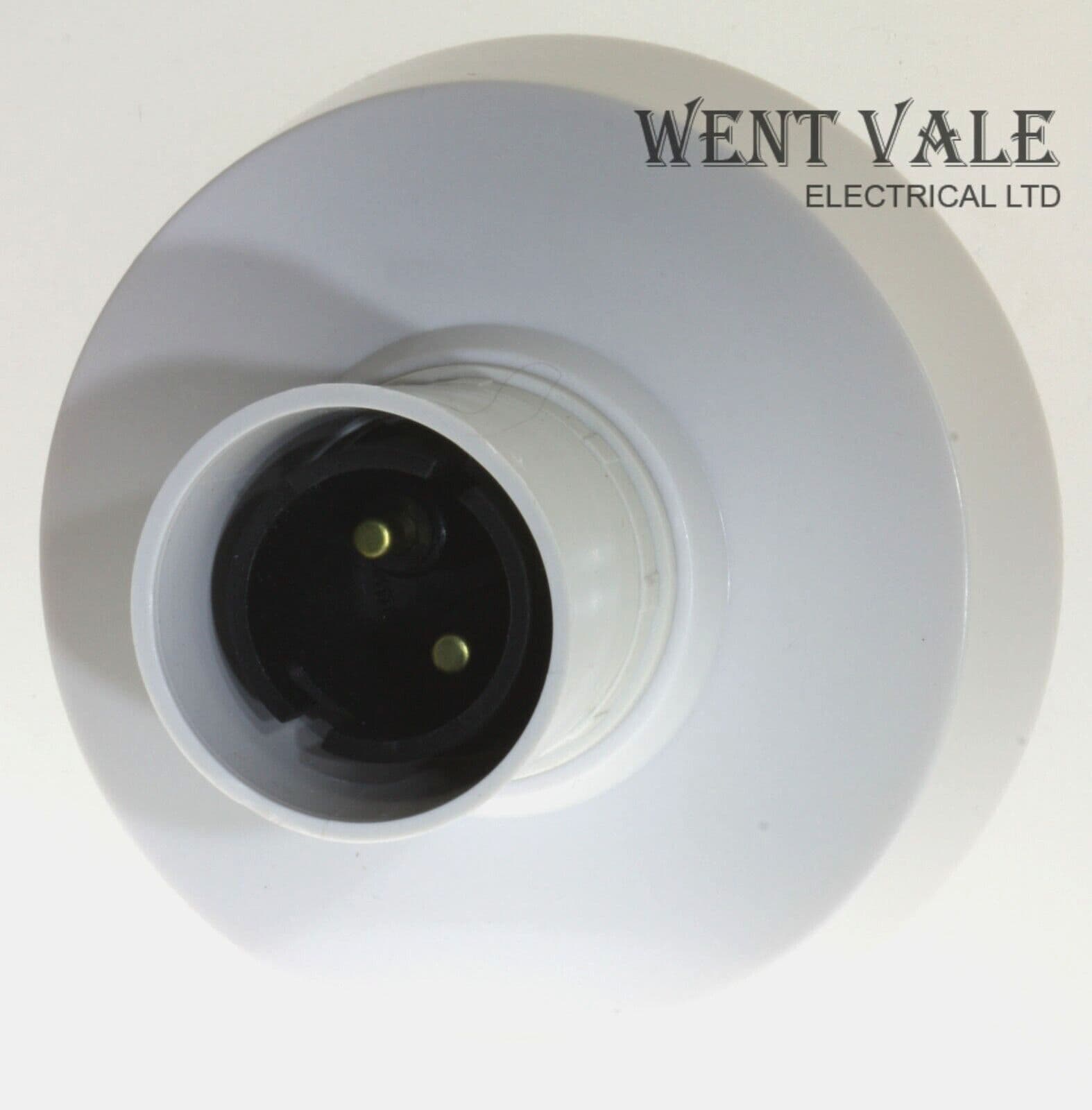 Crabtree Capital Lighting Control 3420 T2 Standard Short Skirt Batten