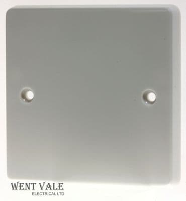 Crabtree Capital Series 4000 - 4001 - One Gang Blanking Plate