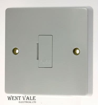 Crabtree Capital Series 4000 - 4828 - 13a Unswitched Fuse Connection Unit