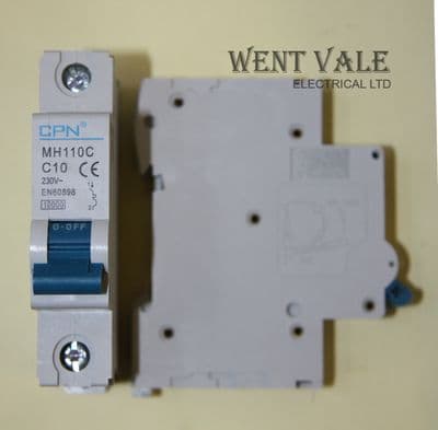 Cudis CPN - MC125B - 25a Type B Single Pole MCB New